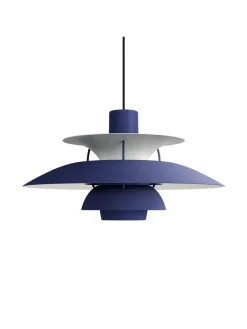 PH 5 pendel, monokrom af Poul Henningsen