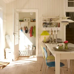 PH 5 pendel, monokrom af Poul Henningsen