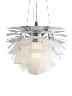 PH Artichoke Dusty Blue/Brass fra Louis Poulsen