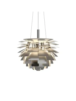 PH Artichoke Dusty Blue/Brass fra Louis Poulsen