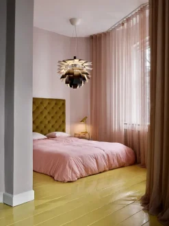 PH Artichoke Dusty Green/Brass fra Louis Poulsen