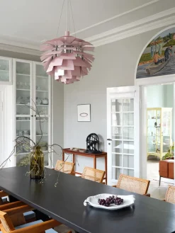 PH Artichoke i Hvid fra Louis Poulsen