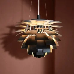 PH Artichoke i Hvid fra Louis Poulsen