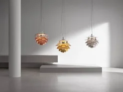 PH Artichoke i Hvid fra Louis Poulsen