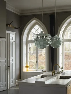 PH Artichoke i Hvid fra Louis Poulsen