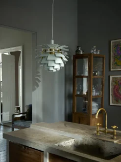 PH Artichoke i Kobber fra Louis Poulsen