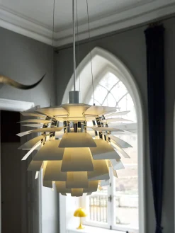 PH Artichoke i Kobber fra Louis Poulsen