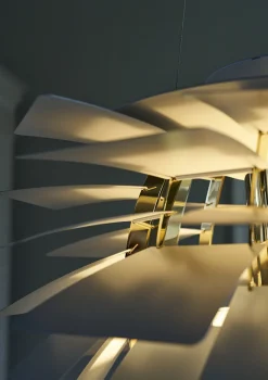 PH Artichoke i Rustfrit Stål, børstet fra Louis Poulsen