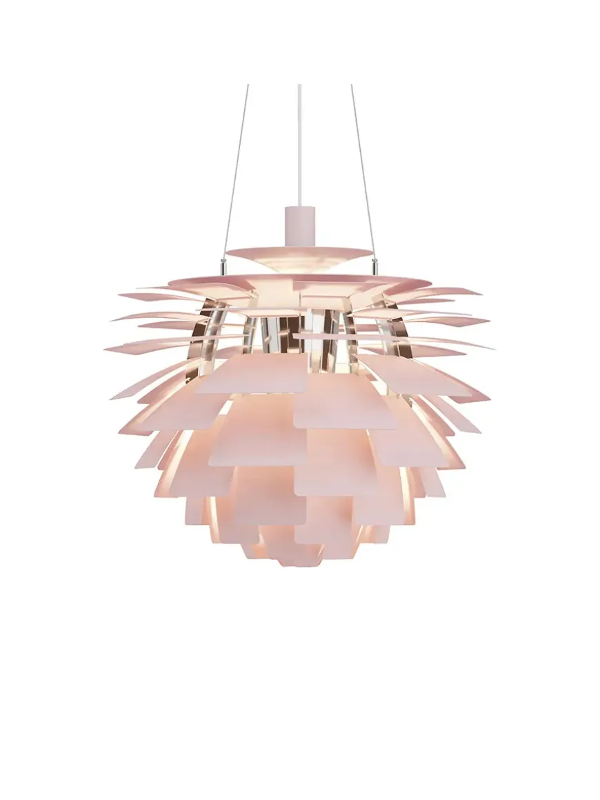 PH Artichoke Pale Rose fra Louis Poulsen