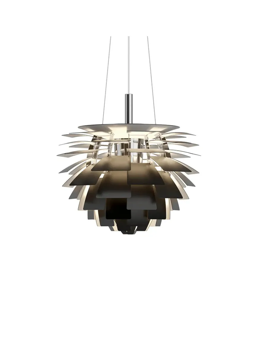 PH Artichoke Pale Rose fra Louis Poulsen