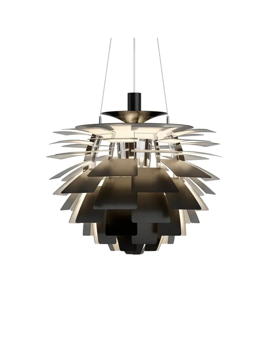 PH Artichoke Pale Rose fra Louis Poulsen