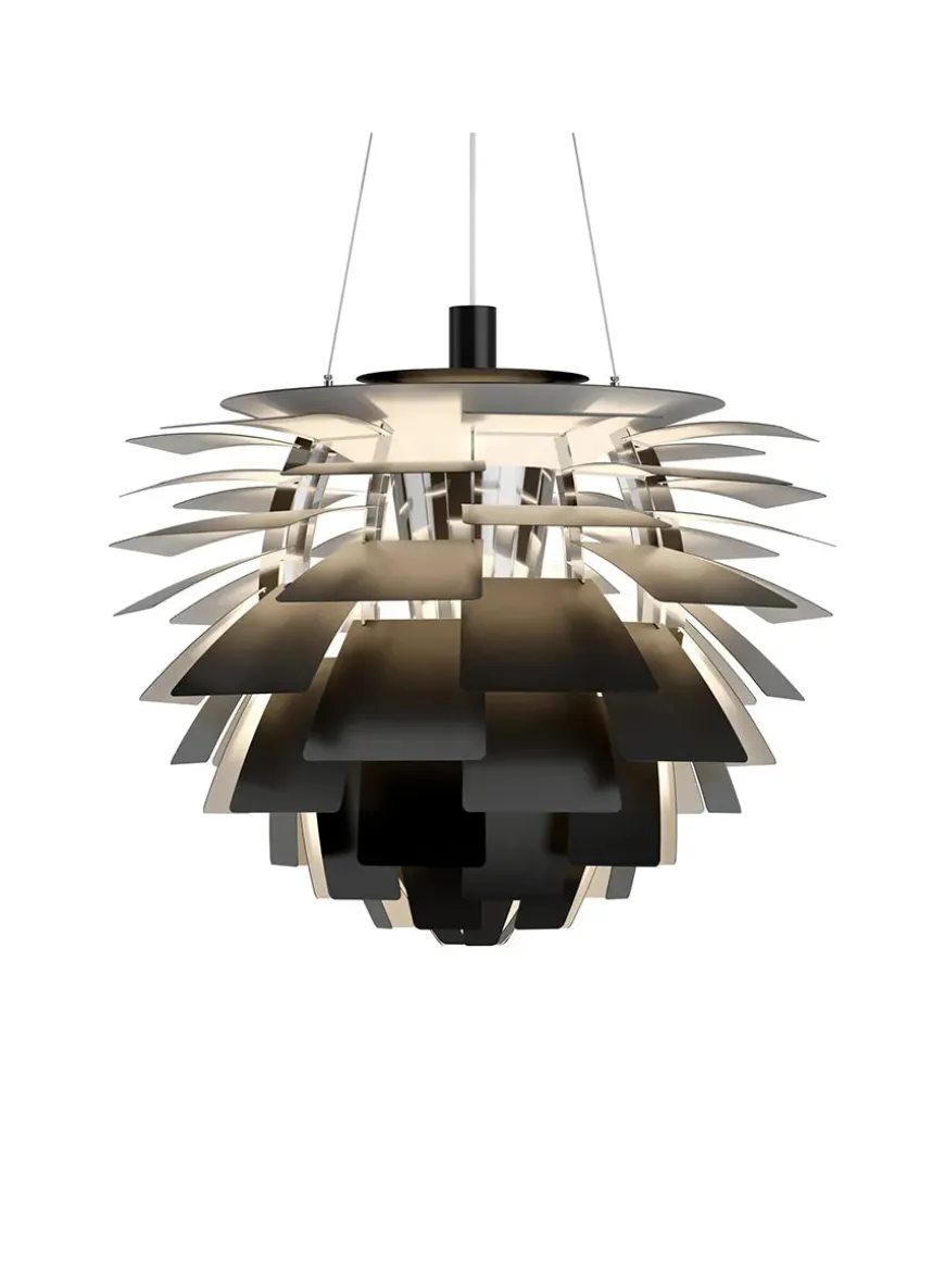 PH Artichoke Pale Rose fra Louis Poulsen