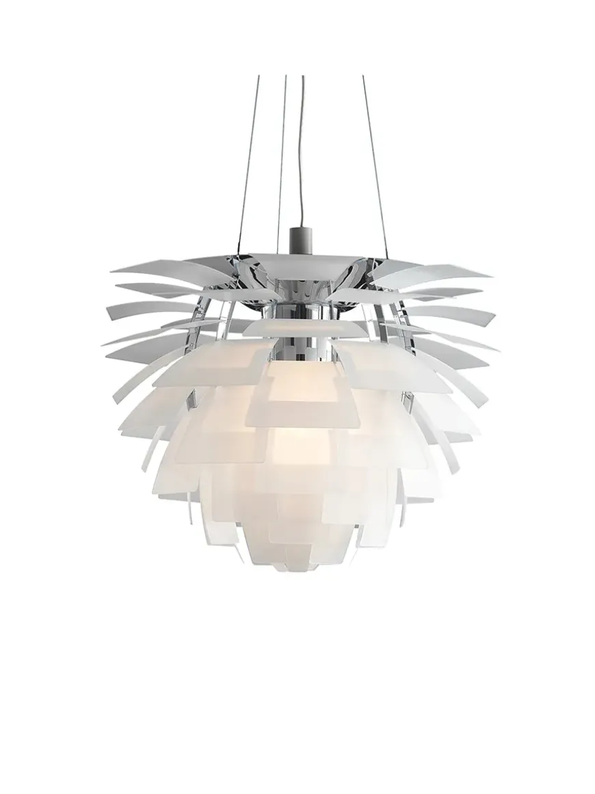 PH Artichoke Pale Rose fra Louis Poulsen