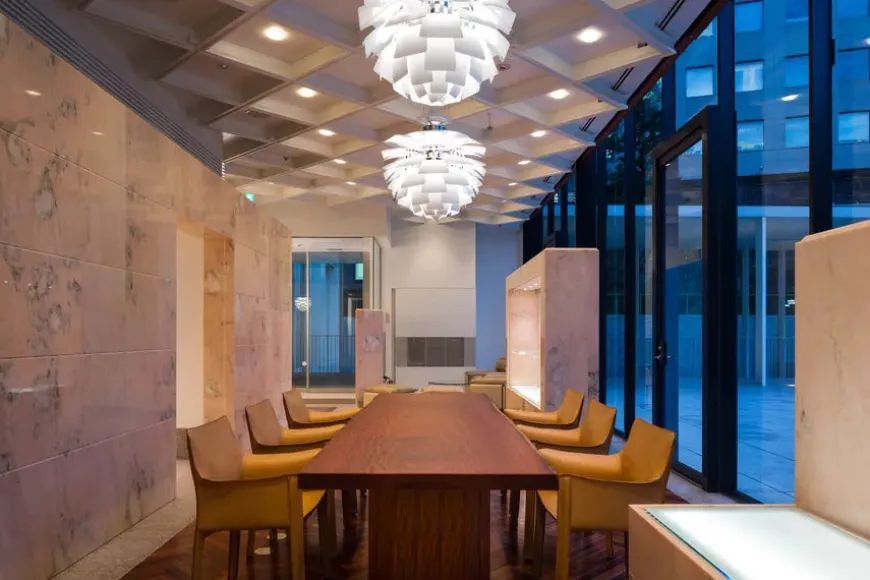 PH Artichoke Pale Rose fra Louis Poulsen