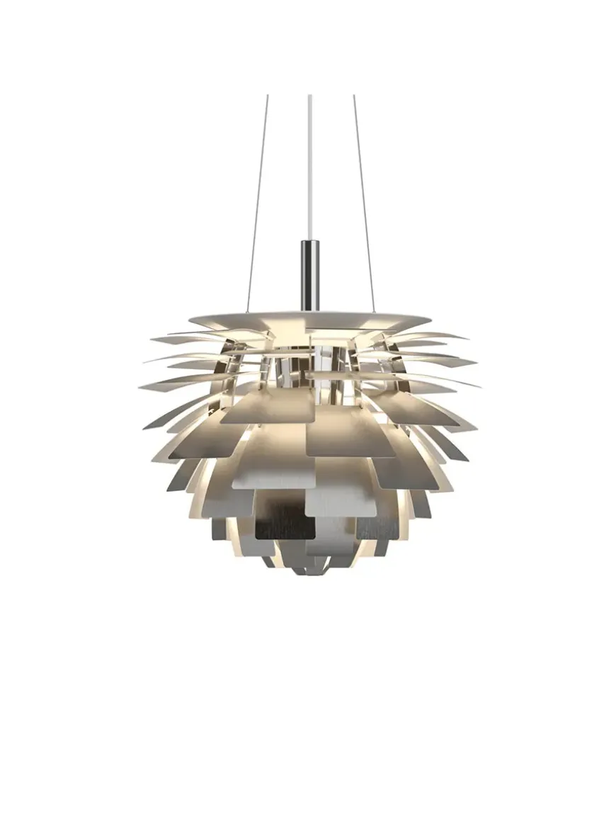 PH Artichoke Pale Rose fra Louis Poulsen