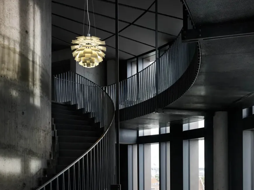 PH Artichoke Pale Rose fra Louis Poulsen