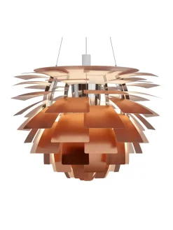 PH Artichoke Pale Rose fra Louis Poulsen