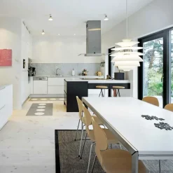 PH Snowball pendel fra Louis Poulsen