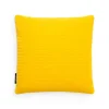 Phlox Cushion i gul, 45 x 45 cm fra Kvadrat