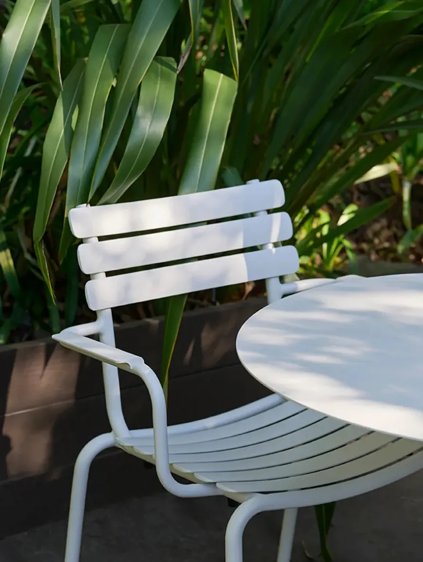 Pico Café table, Ø74 cm fra Houe