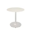 Pico Café table, rund base Ø74 cm fra Houe