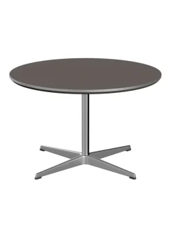 Piet Hein A203 Sofabord, 100 x 100 cm fra Fritz Hansen