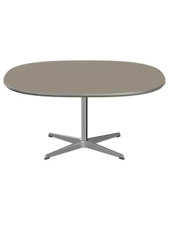 Piet Hein A202 Sofabord, 75 x 75 cm fra Fritz Hansen