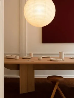 Pillabout Dining Table, 240x95 cm fra Louise Roe