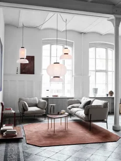 Pinwheel sofabord HM7 af Hvidt & Mølgaard