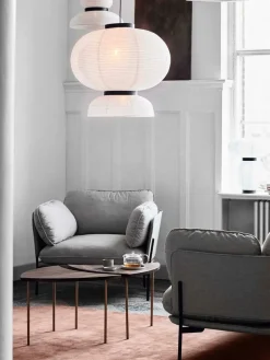 Pinwheel sofabord HM7 af Hvidt & Mølgaard