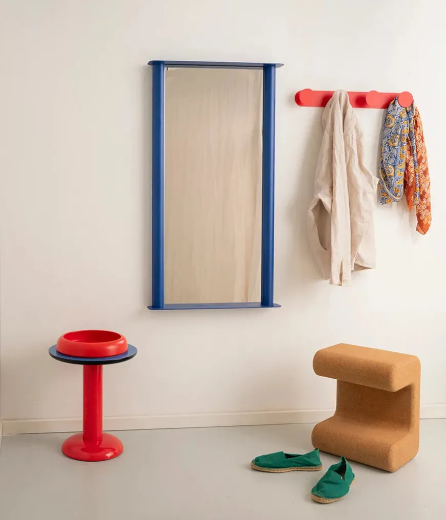 Pipeline Coat Rack fra raawii