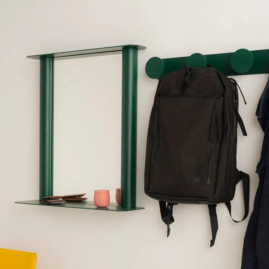 Pipeline Mirror, small fra raawii