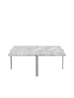 PK65 Sofabord af Poul Kjærholm