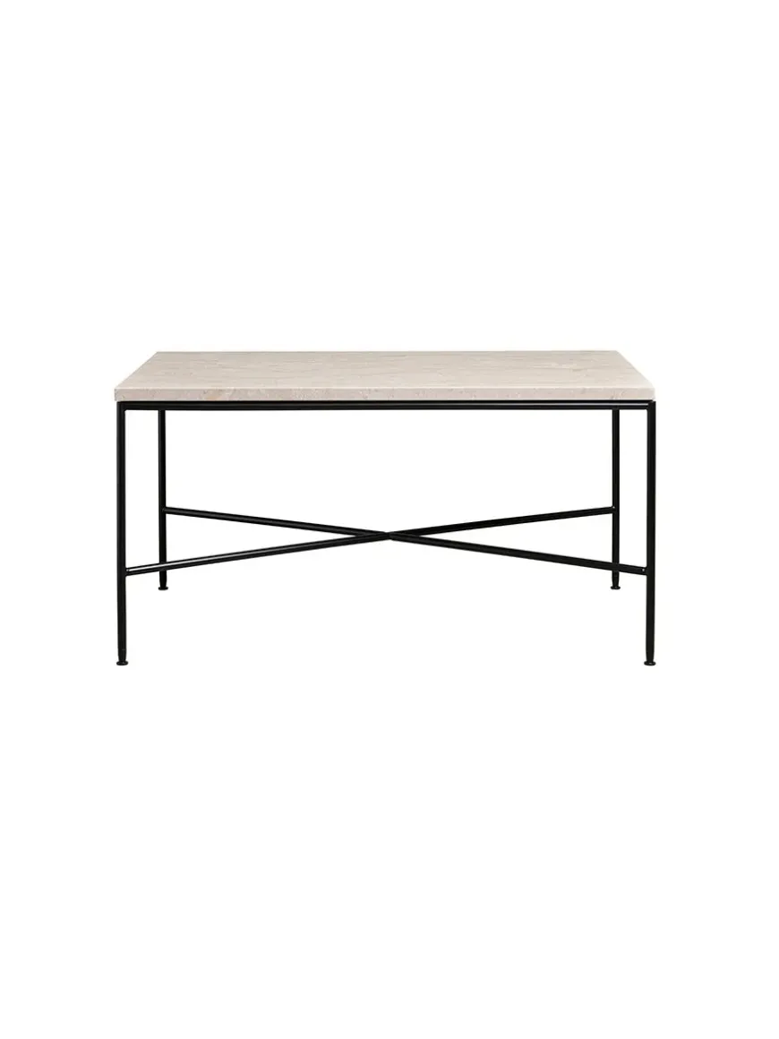Planner Sofabord 100x100 fra Fritz Hansen
