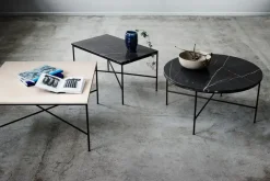 Planner Sofabord 75x45 fra Fritz Hansen