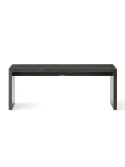 Plinth Bridge, Grey Kendzo marble fra Audo Copenhagen