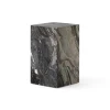 Plinth Tall, grey galaxy marble fra Audo Copenhagen