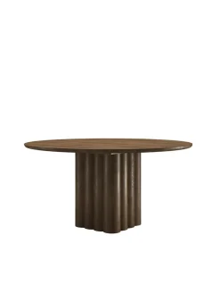 Plush Table Round fra DK3