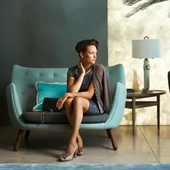 Poet Sofa af Finn Juhl