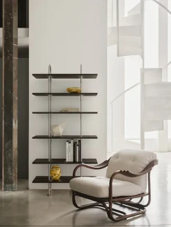 Poltrona Tria Lounge Chair fra GUBI