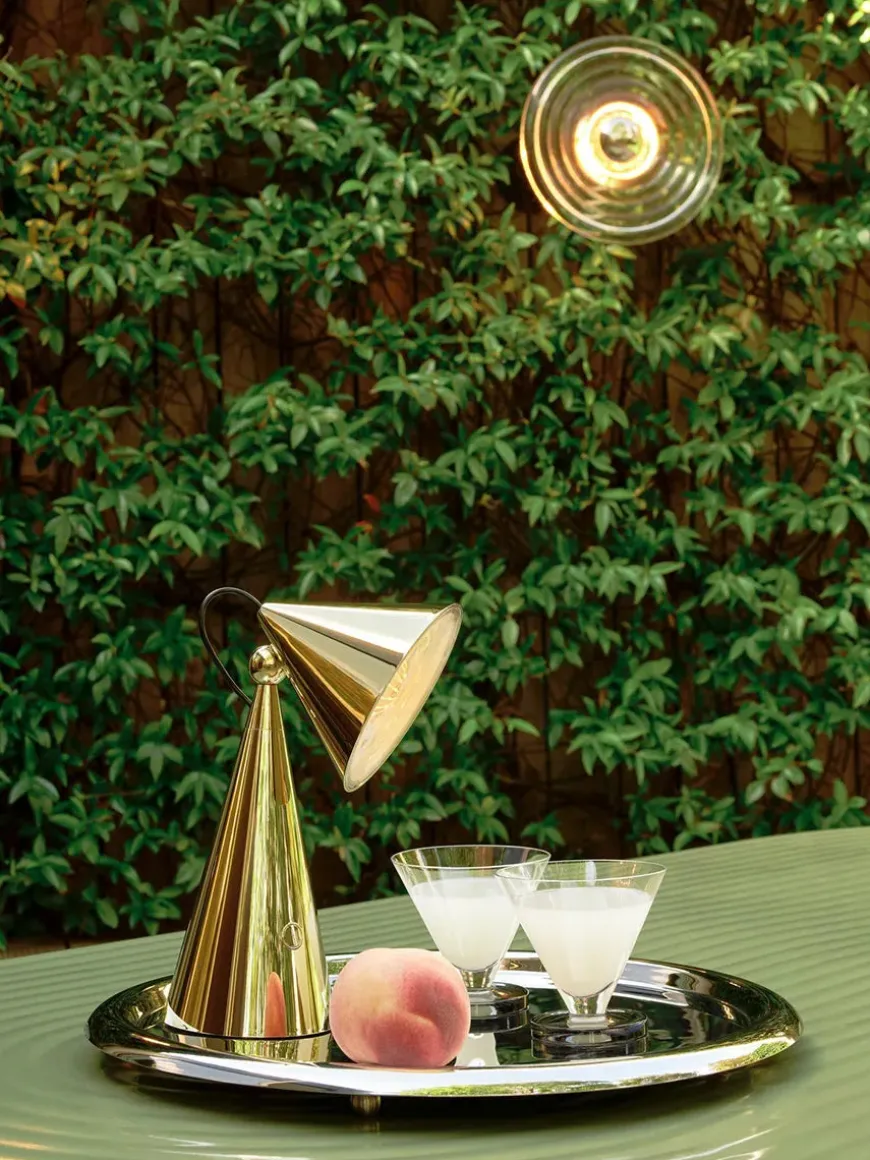 Pose Portable Bordlampe fra Tom Dixon