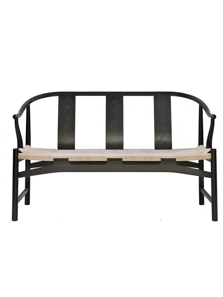 PP266 Kinabænk af Hans J. Wegner