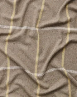 Princess blanket - Sage beige fra Magniberg