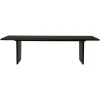Private Dining Table, 260x100 cm fra GUBI