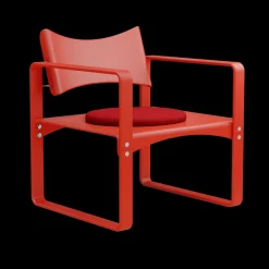 Pude til Series 270 F lænestol af Verner Panton