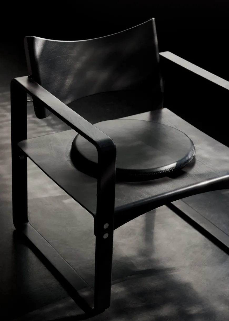 Pude til Series 270 F lænestol af Verner Panton