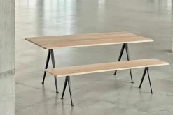 Pyramid Bænk fra Hay