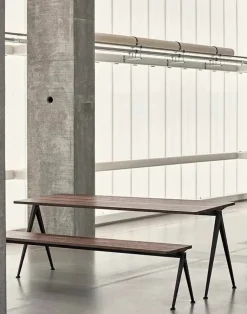 Pyramid Bænk fra Hay