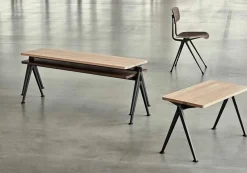 Pyramid Bænk fra Hay