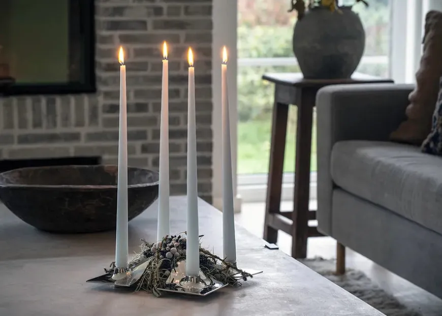 Quartet lysestager, 2 stk. fra Architectmade